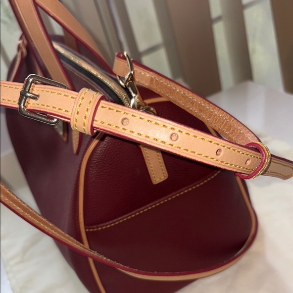 Dooney & Bourke Olivia Satchel Handbag w/ COE, NEW - Picture 7 of 16